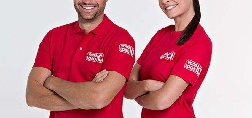 Entreprises : quels sont les avantages de la personnalisation de vos v&ecirc;tements professionnels&thinsp;?