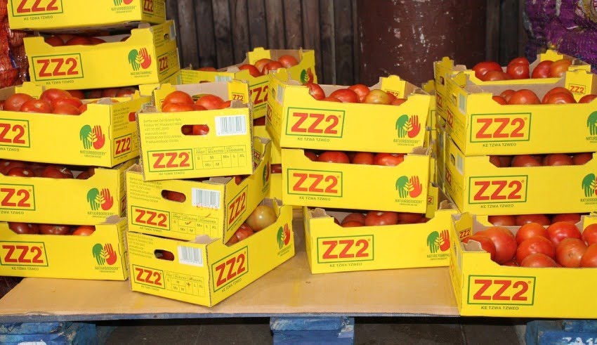 Le d&eacute;fi de la manutention dans l&rsquo;industrie alimentaire