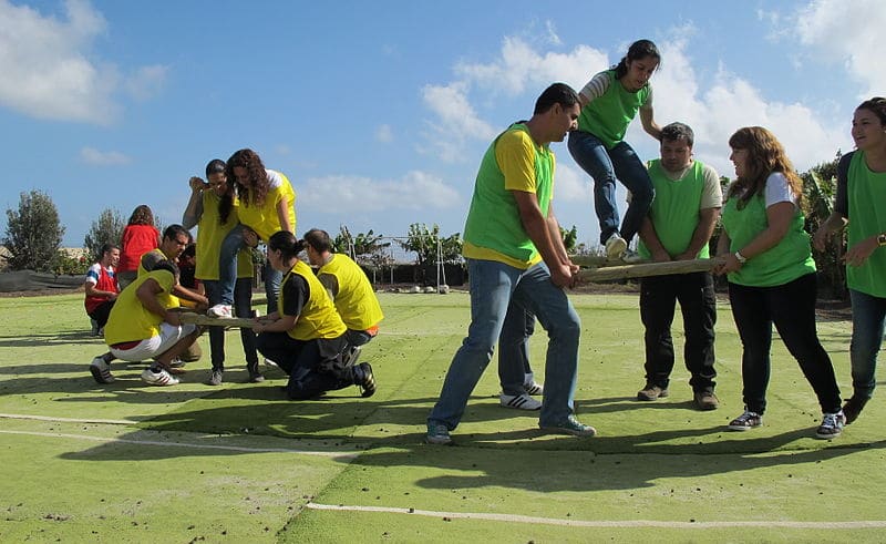 Faire un Team building sur Nantes : comment le r&eacute;ussir ?