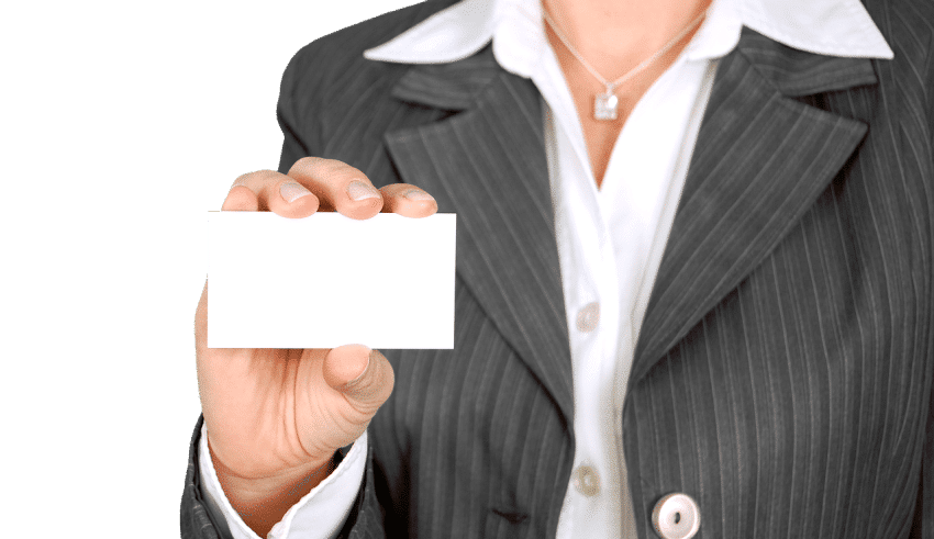 Quels sont les avantages de l&rsquo;utilisation des cartes de visite&thinsp;?