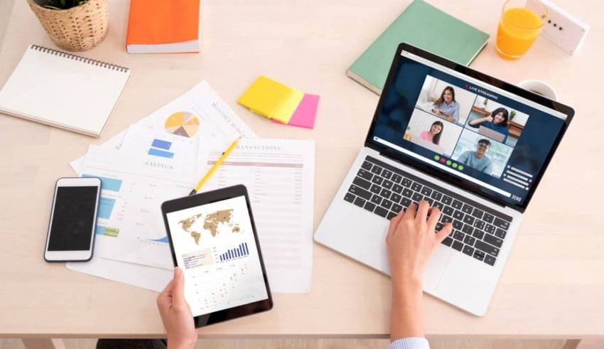T&eacute;l&eacute;travail : mieux travailler avec un bureau mieux organis&eacute;