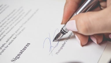 Contrat, De travail