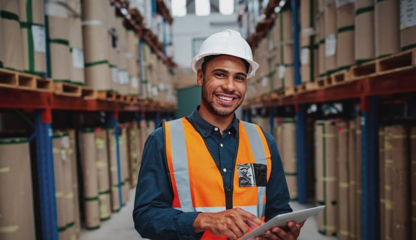 Exploitant d’entrep&ocirc;t logistique et TVA