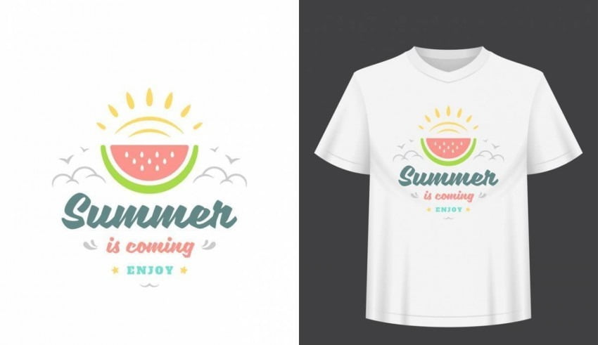 Tee-shirts publicitaires : 3 conseils pour cet &eacute;t&eacute;