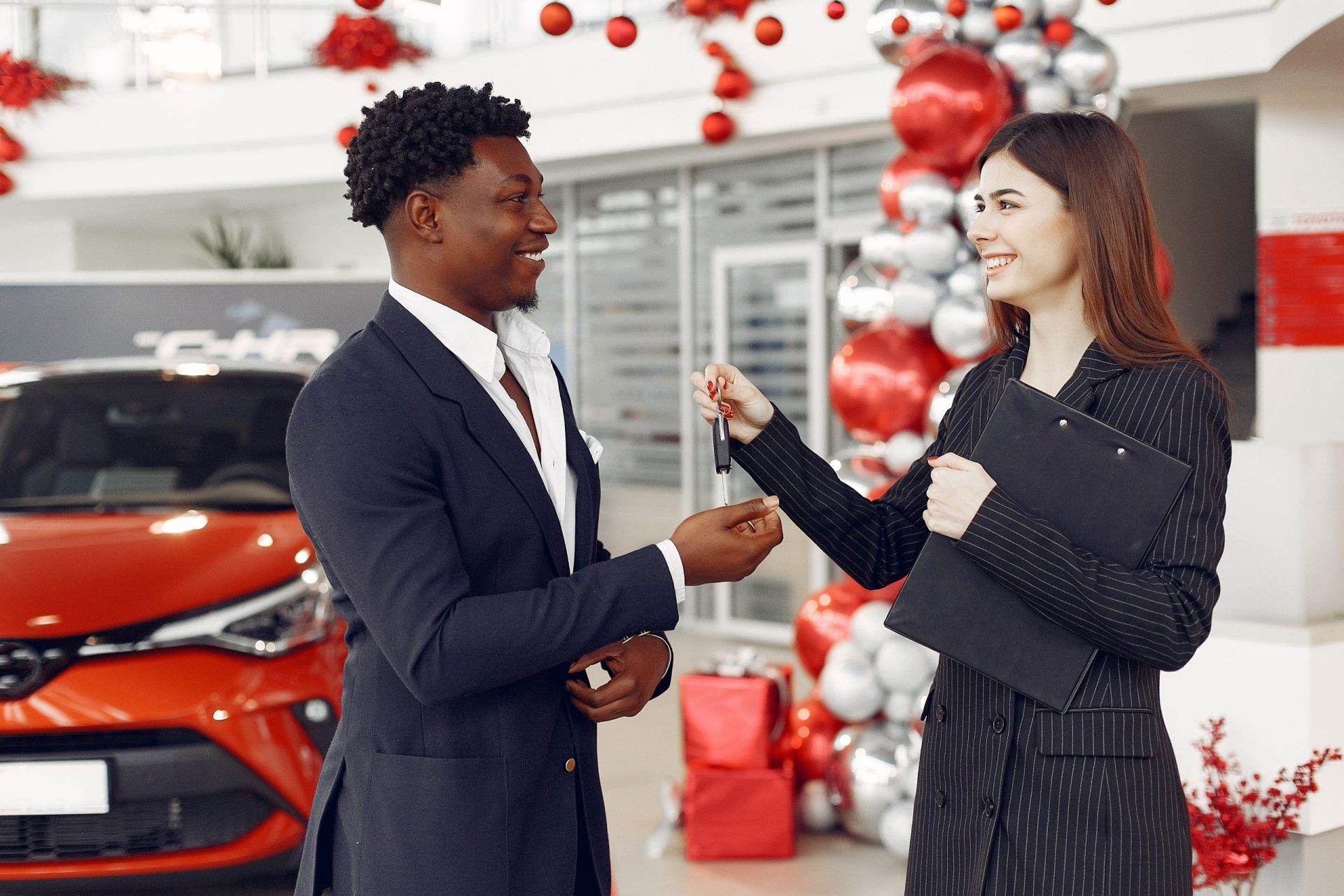 marché de l'automobile d'occasion