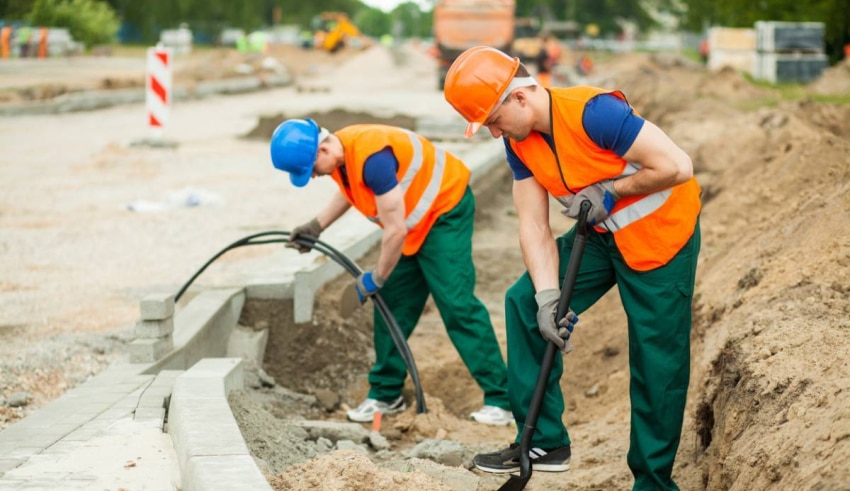 Eaux de chantier : comment les traiter ?