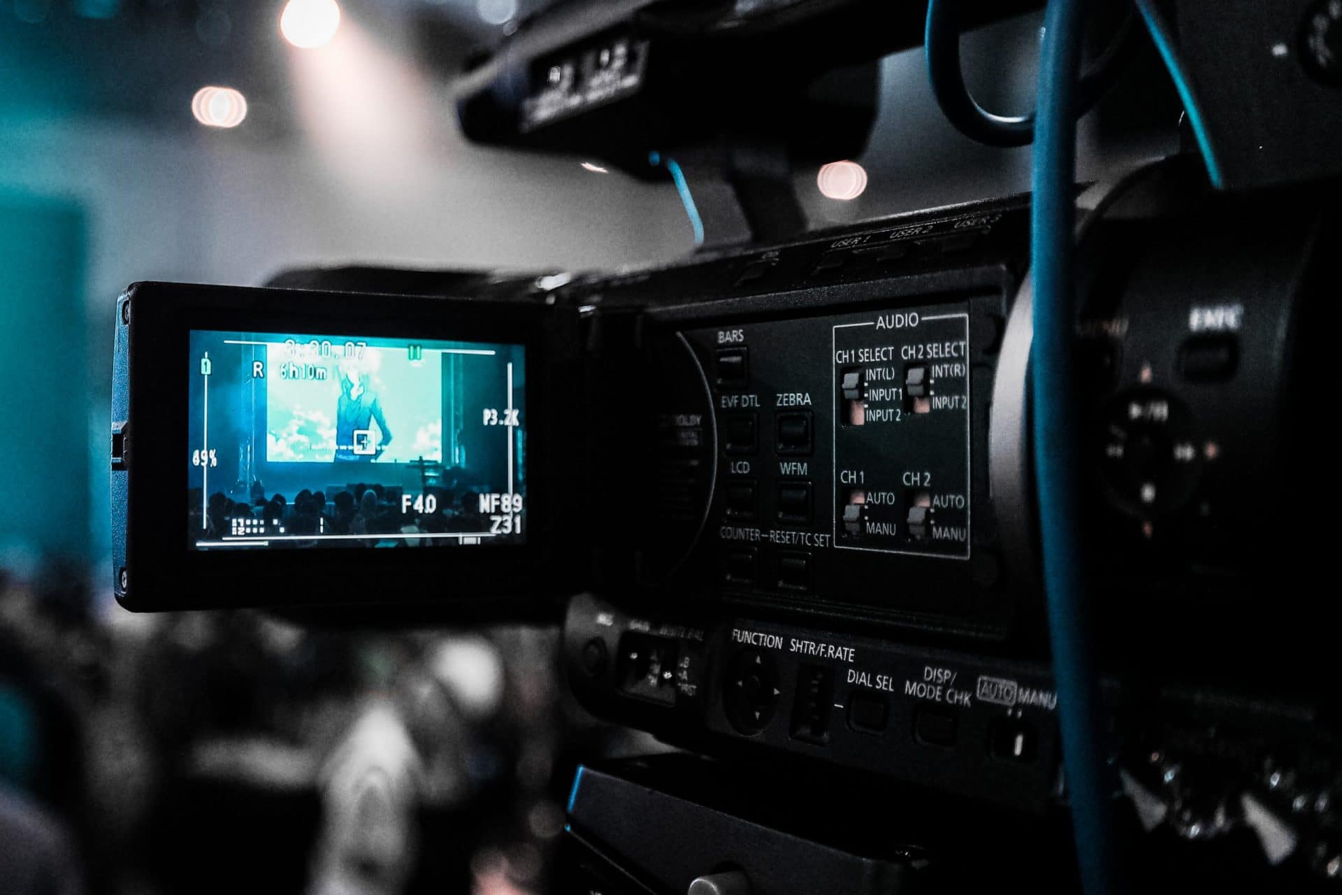 agence audiovisuelle pour créer une vidéo d’entreprise