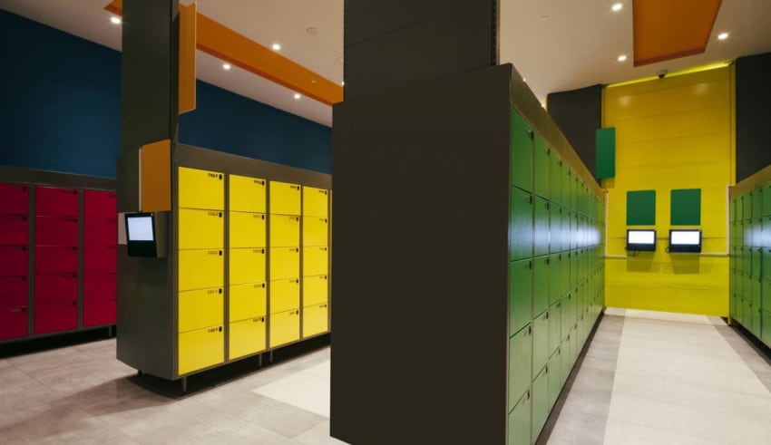 Tout savoir sur le vestiaire m&eacute;tallique