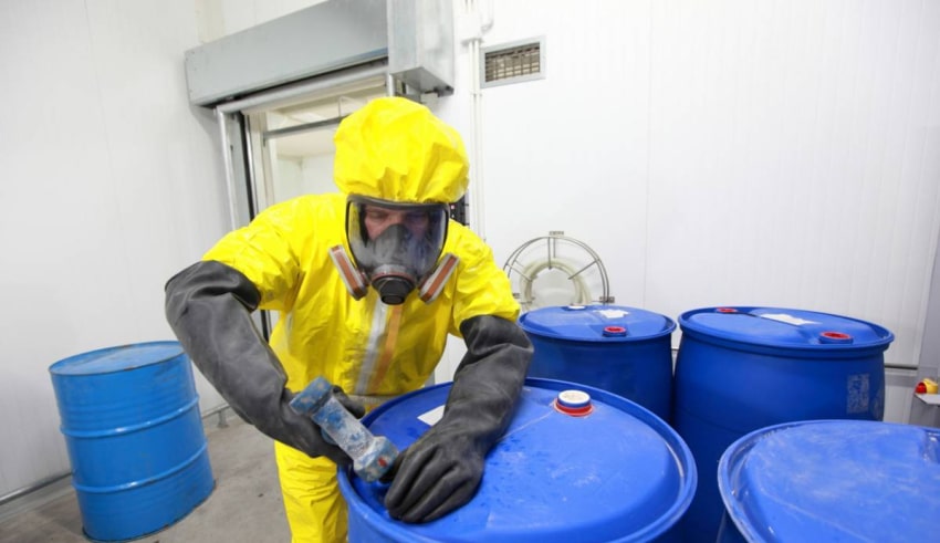 Bac de r&eacute;tention : une solution s&ucirc;re pour contenir les polluants ?