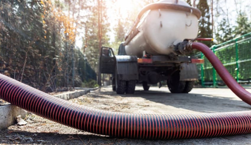 Entretien des circuits d’eau &agrave; usage industriel