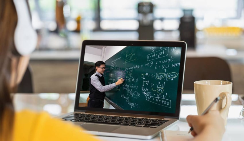 Apprendre en ligne, &ccedil;a marche !