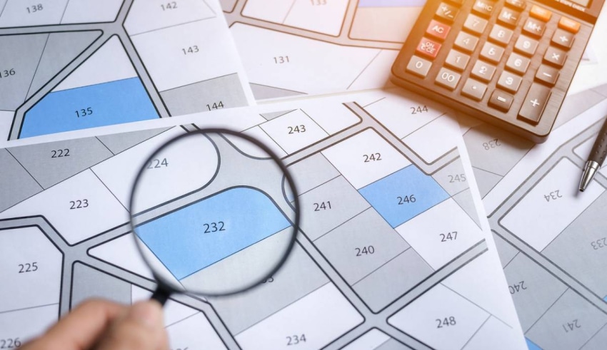 Faut-il consulter le cadastre avant d’acheter ?