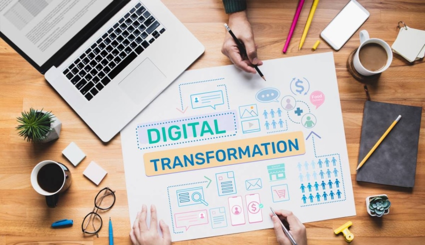 Transformation digitale : quel impact sur le monde de l’entreprise ?