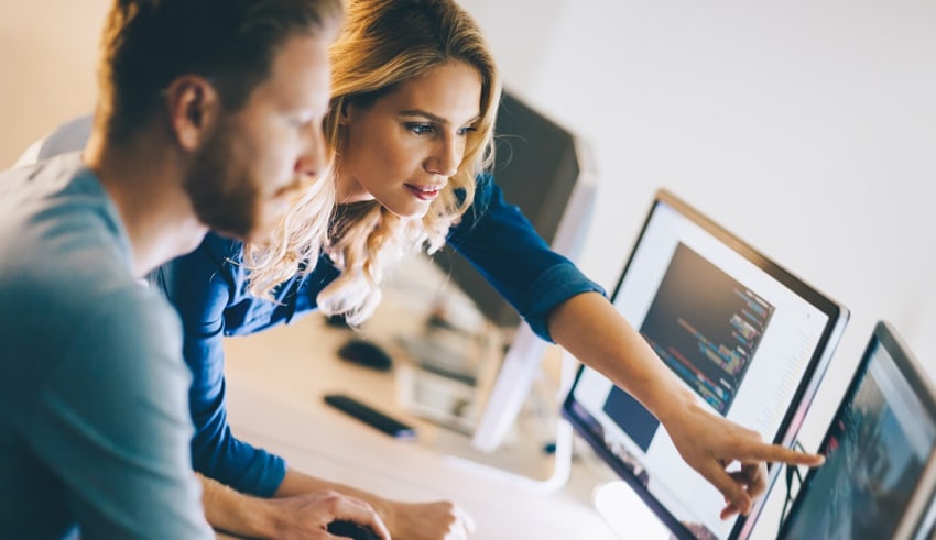 Les m&eacute;tiers de l’informatique en plein boom