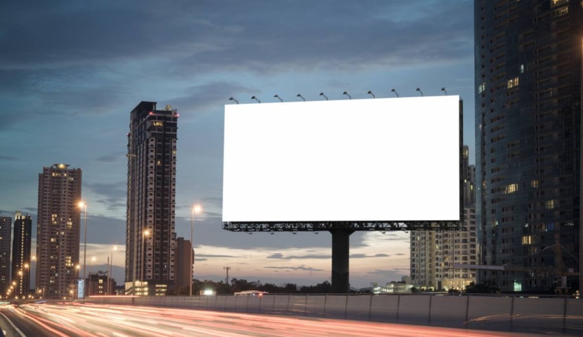Quand utiliser la publicit&eacute; grand format ?