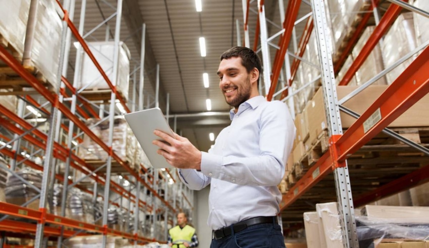 Logistique : 3 machines adapt&eacute;es au secteur
