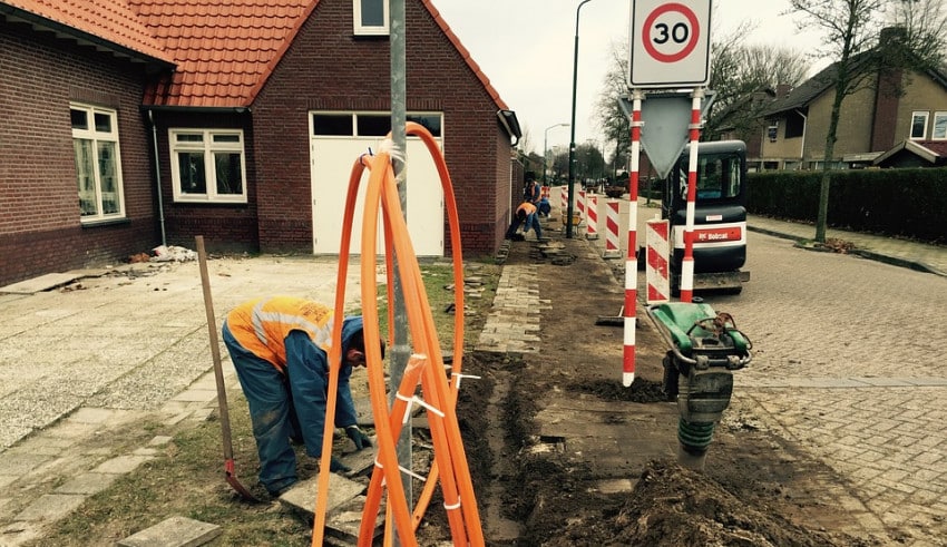 Importance de passer &agrave; la fibre optique en entreprise