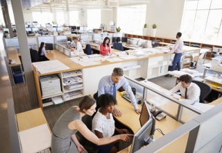 Comment am&eacute;liorer le travail en open-space ?