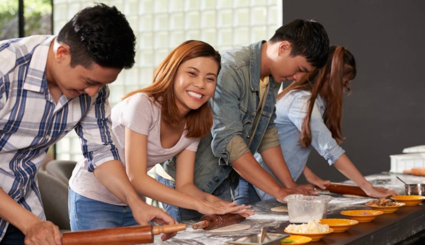 Team building de cuisine : une id&eacute;e qui s&eacute;duit