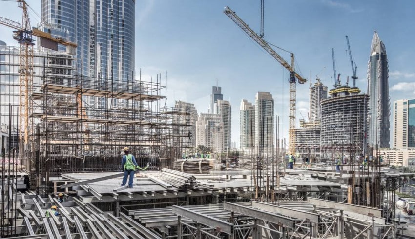 La mobilit&eacute; dans le secteur de la construction gr&acirc;ce aux applications mobiles