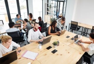 Open space, flex office : comment am&eacute;nager l’espace de travail de votre entreprise ?