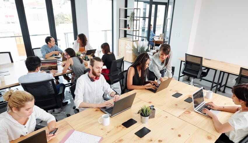 Open space, flex office : comment am&eacute;nager l’espace de travail de votre entreprise ?