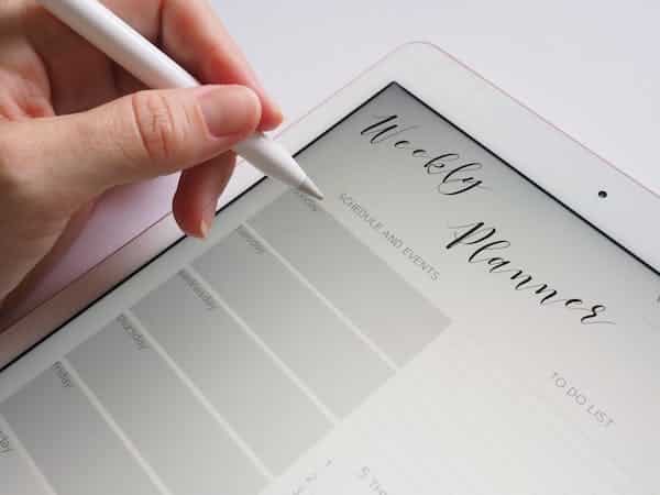 5 bonnes raisons d&rsquo;utiliser une appli de To do list