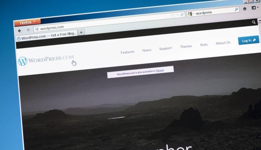 Cr&eacute;ation de site web : choisissez le CMS WordPress