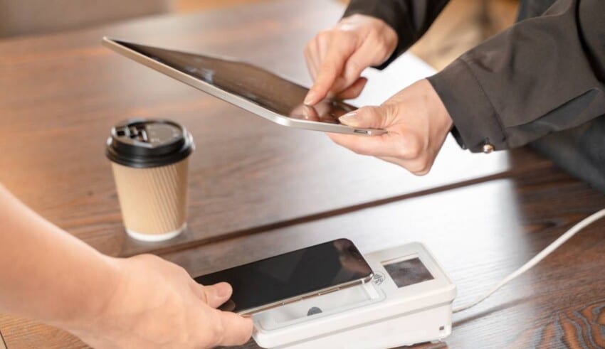 Choisissez une caisse enregistreuse avec solution de paiement &eacute;lectronique int&eacute;gr&eacute;e