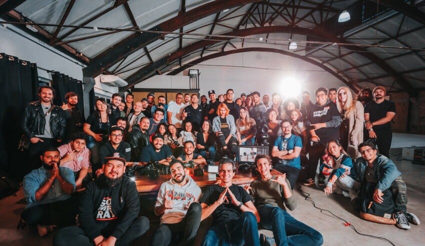5 id&eacute;es originales de team building
