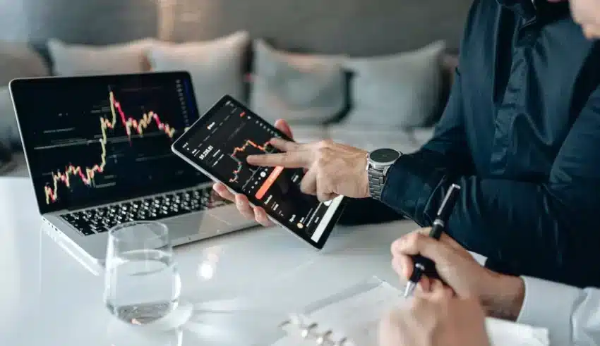 Les actions en bourse chez Amazon