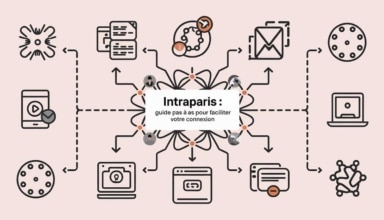 Intraparis : guide pas à pas pour faciliter votre connexion