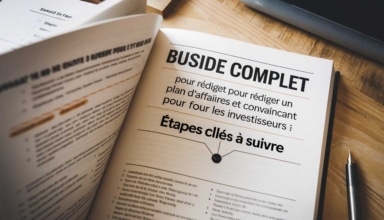 Guide complet pour rédiger un plan d’affaires attractif et convaincant pour les investisseurs : Étapes clés à suivre