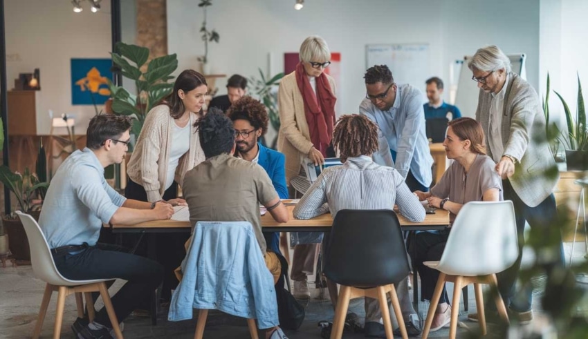 Promouvoir la diversit&eacute; et l’inclusion en entreprise : Cr&eacute;er un environnement de travail inclusif