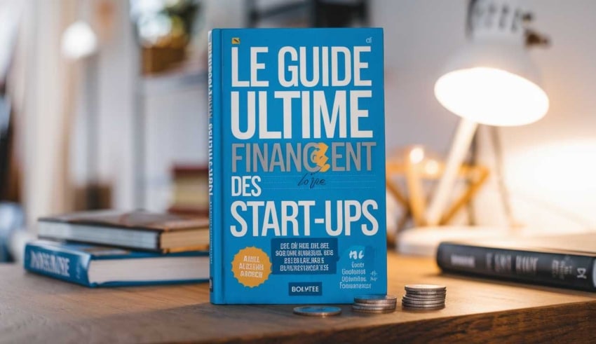 Le guide ultime du financement des start-ups : d&eacute;couvrez les options de financement disponibles pour lancer votre entreprise