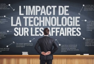 L’impact de la technologie sur les affaires : Une analyse approfondie des implications technologiques dans le monde des affaires