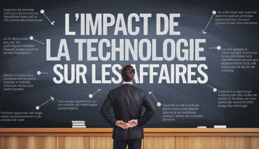 L’impact de la technologie sur les affaires : Une analyse approfondie des implications technologiques dans le monde des affaires