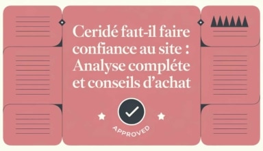 Certideal Faut-il faire confiance au site : analyse complète et conseils d’achat