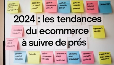 2024 : les tendances du e-commerce à suivre de près