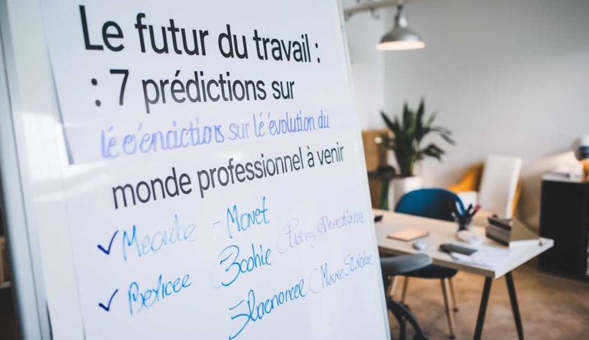Le futur du travail : 7 pr&eacute;dictions sur l&rsquo;&eacute;volution du monde professionnel &agrave; venir