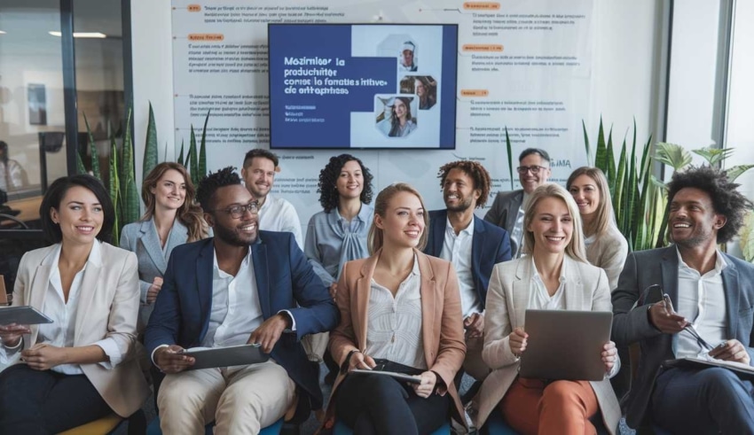 Maximiser la productivit&eacute; : comment la formation continue des employ&eacute;s influence la r&eacute;ussite des entreprises
