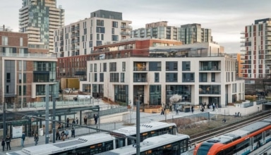 Stratégie urbaine: la solution de la crise du logement par le développement autour des transports en commun
