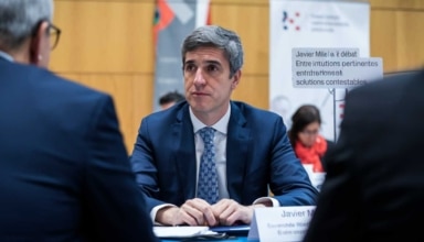 Javier milei et le débat économique: entre intuitions pertinentes et solutions contestables