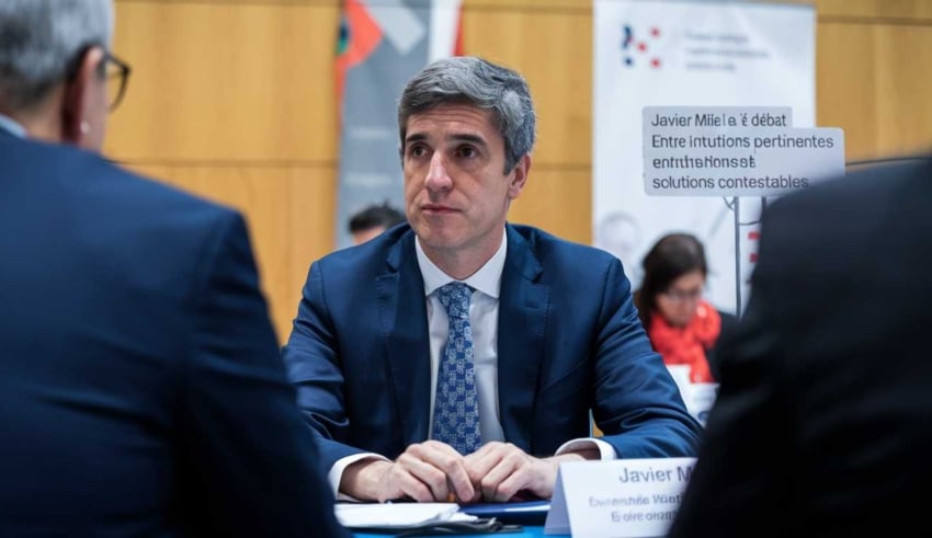 Javier milei et le d&eacute;bat &eacute;conomique: entre intuitions pertinentes et solutions contestables
