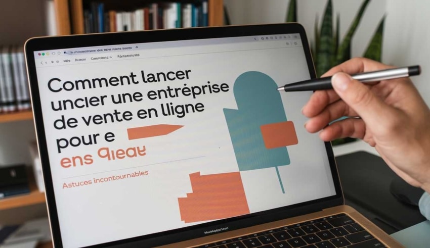 Comment lancer une entreprise de vente en ligne pour les cours en ligne : Astuces incontournables