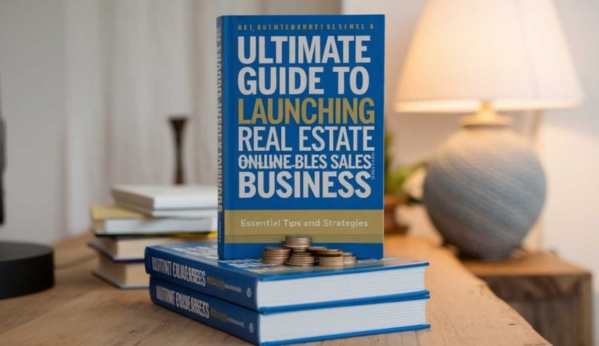 Guide ultime pour lancer votre entreprise de vente immobili&egrave;re en ligne : Astuces et strat&eacute;gies essentielles