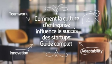 Comment la culture d’entreprise influence le succès des startups: guide complet