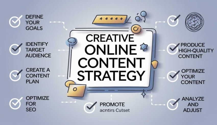 Guide complet pour &eacute;laborer une strat&eacute;gie de contenu efficace en ligne