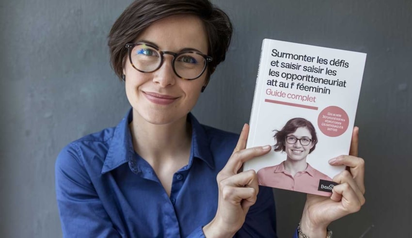 Surmonter les d&eacute;fis et saisir les opportunit&eacute;s de l’entrepreneuriat au f&eacute;minin : Guide complet