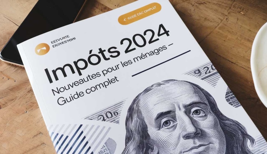 Imp&ocirc;ts 2024 : nouveaut&eacute;s pour les m&eacute;nages – guide complet
